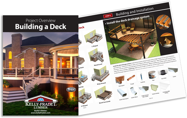 Build a New Deck Image Preview