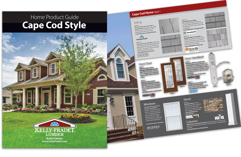 Cape Code Home Style Guide Image Preview Cape Code Home Style Guide Image Preview