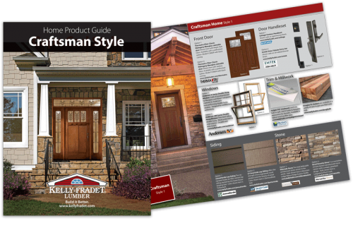 Craftsman Home Style Guide Image Preview Craftsman Home Style Guide Image Preview